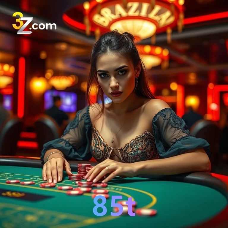 85t Trading Engine com Odds Dinâmicas